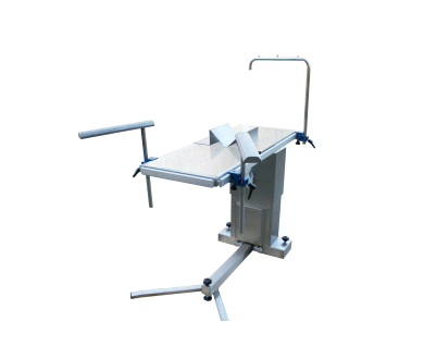 Hold-up bar for surgical draping