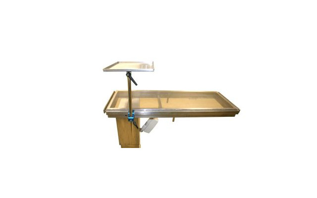 Surgical tray 300x400 mm