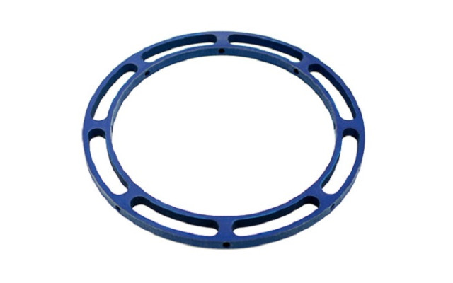 Aluminium ring