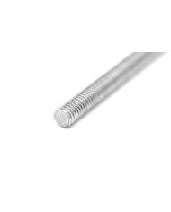 M5 threaded rod in aluminium