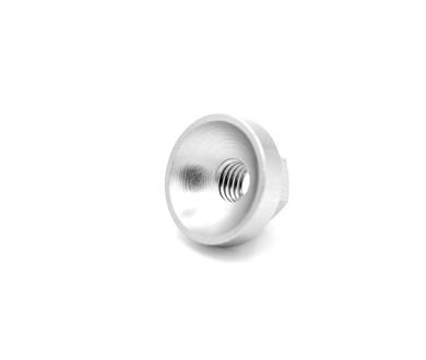 Hemispherical nut, Titanium