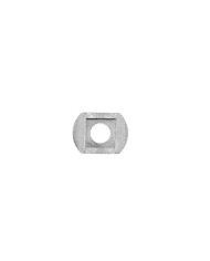 Washer self-centering rectangular, Stainless steel