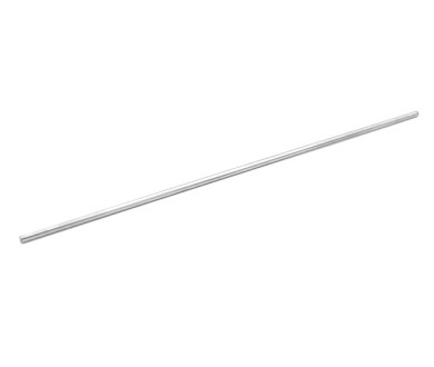 Malleable stainless steel rod