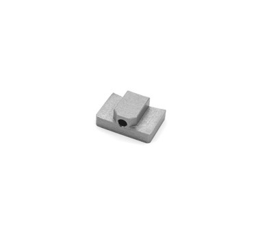 Spacer for clamp tensioner