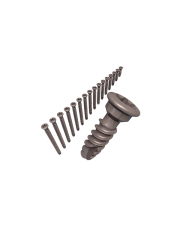 Ø 2.7 mm, cortical screw, titanium torx head