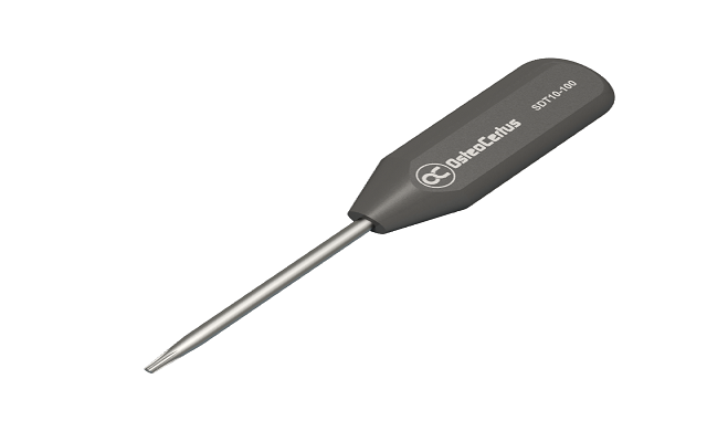 Screwdriver T-10 tip