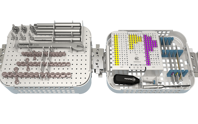 Autoclavable OstiLok Case