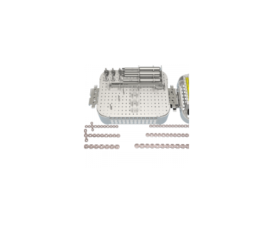 Autoclavable OstiLok Case