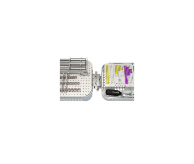 Autoclavable OstiLok Case