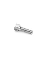 Perforated screw for K wires