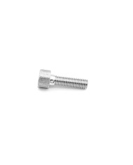 Perforated screw for K wires