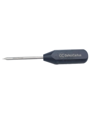 Mini screwdriver for square head screw